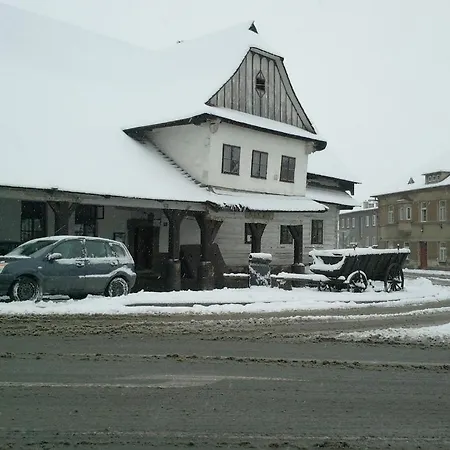 Zajezdni Krcma Lanškroun