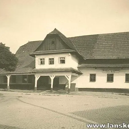 Zajezdni Krcma ゲストハウス Lanškroun